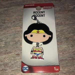 NEW Wonder Woman Accent